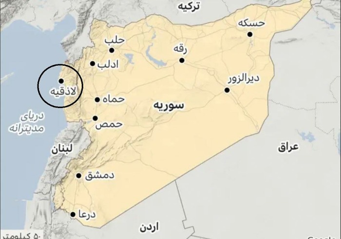 اعلام جنگ لاذقیه علیه رژیم جولانی مردم یک سرکرده تحریرالشام را کُشتند