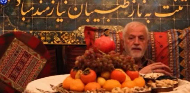 تدابیر شب یلدا – نه به بخاری گازی