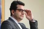 امضای ترامپ پای توافق حس خوبی به آدم می‌دهد