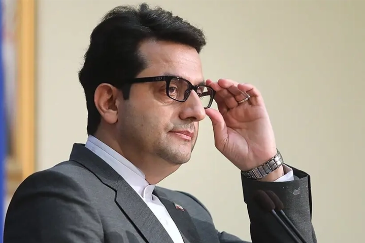 امضای ترامپ پای توافق حس خوبی به آدم می‌دهد