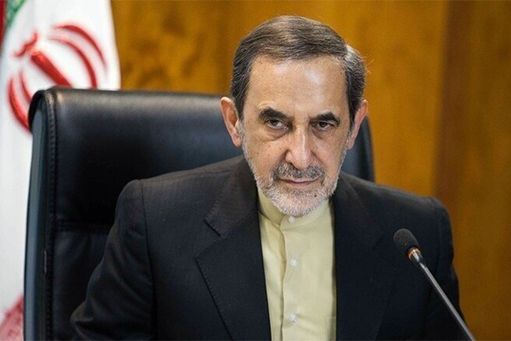 ولایتی: آقای الزیدی! مشروعیت از واشنگتن نمیآید