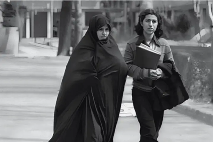 بازی تکراری حجاب در پازل اسرائیلی