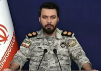قرارگاه خاتمالانبیا(ص): کشورهای منطقه اگر با آمریکا همراهی کنند هدف قرار میگیرند قرارگاه خاتمالانبیا(ص): کشورهای منطقه اگر با آمریکا همراهی کنند هدف قرار میگیرند