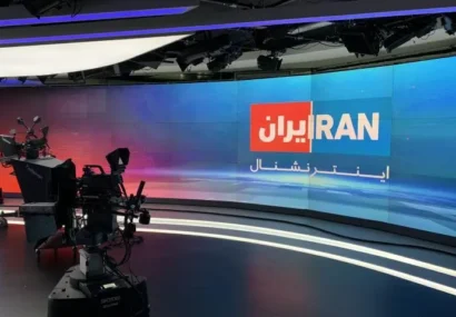 اینترنشنال «توپخانه» است نه «تحریریه»