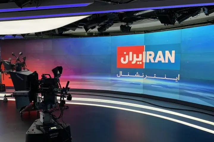 اینترنشنال «توپخانه» است نه «تحریریه»