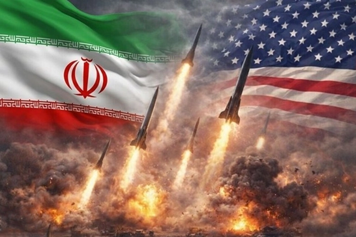 آمریکا تکان خورد، موشک خورد حاکمیت بلامنازع ایران بر تنگه هرمز