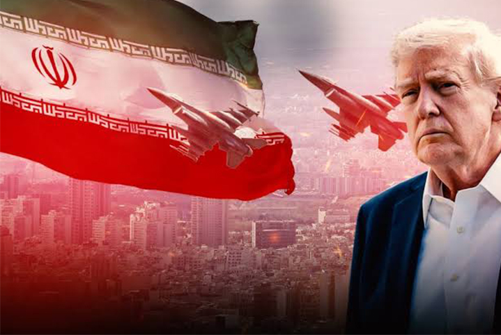 ترامپ تفاهم نمی‌خواهد ولی ما به زور مذاکره کنیم