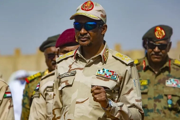 جزئیات ارتباط جنایتکاران جنگی سودان با رژیم صهیونیستی منتشر شد