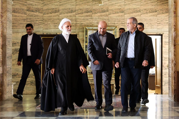 امتحان مسئولان