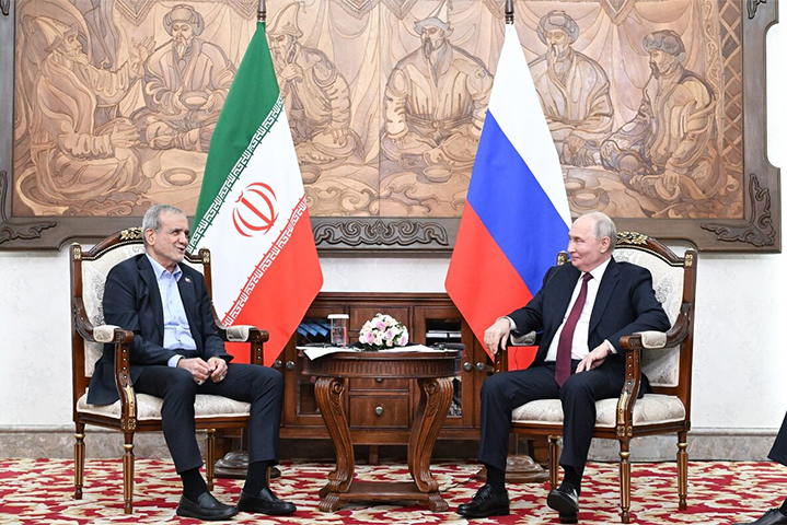 پیشنهاد هستهای روسیه روی میز ایران
