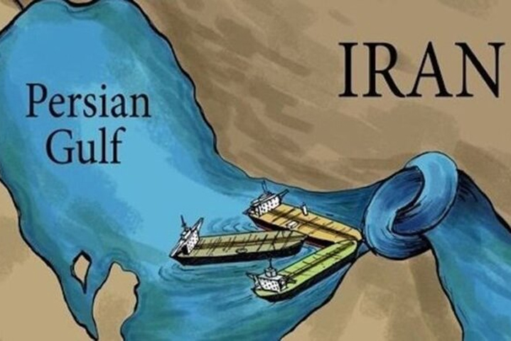 گزارش روز دویست و چهلم جنگ تنگه هرمز، امان غرب را برید اما زبان غربزدگان را نه!