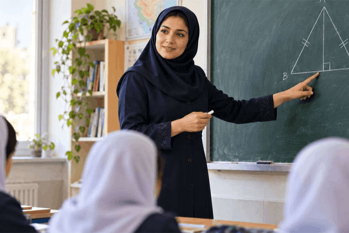 از ماله‌کشی فساد در صندوق فرهنگیان تا ژست حمایت از حقوق معلمان!