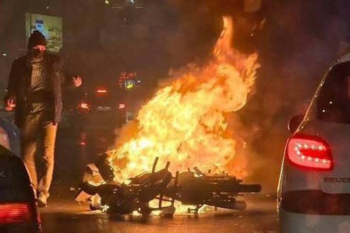 ژنرال آمریکایی: ایران با جنگ زانو نمیزند آشوبگران را فعال کنید!