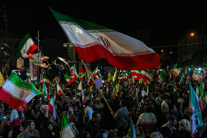 ملت مبعوثشده درد مشترک ترامپ و غربگرایان