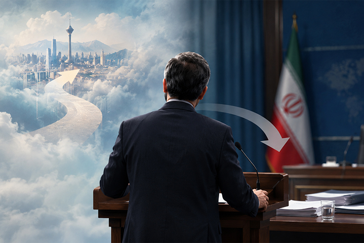 خیالبافی در مقابل واقعگرایی روایتی از تغییر موضع معاون رئیسجمهور
