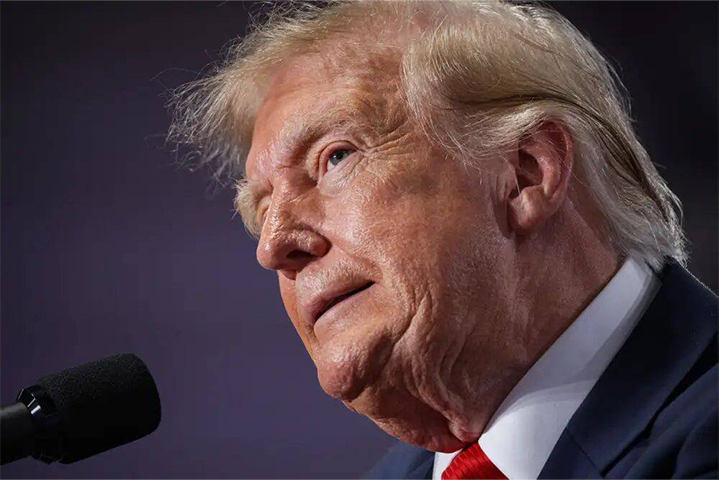 نشریه آمریکایی آتلانتیک: شکست از ایران، ترامپ را عصبانی، دیوانه و فلج کرده است