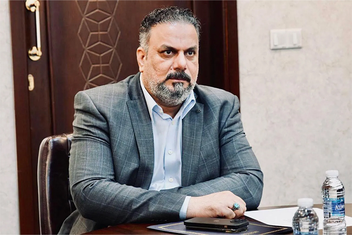 غربگرای عراق علیه حشدالشعبی